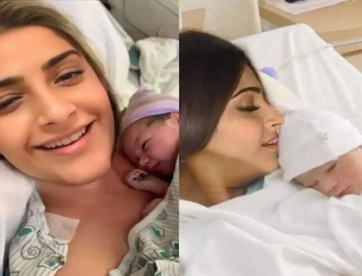 Sonam Kapoor becoming a mother picture is spreading like wildfire, know the reality