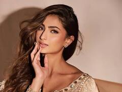 PHOTO: सिल्की साडीमध्ये श्वेता तिवारीच्या मुलीचा मनमोहक अवतार!