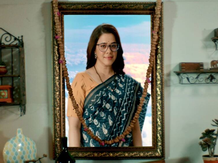 Anita Date to return from Nava Gadi Nava Rajya marathi serial Will appear in an introverted role Nava Gadi Nava Rajya : 'नवा गडी नवं राज्य' मालिकेतून अनिता दाते करणार पुनरागमन; दिसणार अतरंगी भूमिकेत