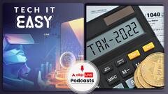 Crypto Tax In India: How Is It Affecting Traders And Investors? | Tech It Easy Ep-07