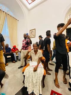 ABP Desam Live : Srilanka Crisis : అధ్యక్ష భవనాన్ని వదిలిపెట్టని ఆందోళనకారులు | ABP Desam