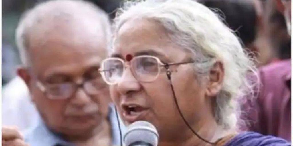 Medha Patkar: অনুদানের অর্থ অপব্যবহার, মেধা পটকর-সহ ১১ জনের বিরুদ্ধে মামলা মধ্যপ্রদেশে Allegation Of Donation Misuse Against Medha Patkar By MP Police Medha Patkar: অনুদানের অর্থ অপব্যবহার, মেধা পটকর-সহ ১১ জনের বিরুদ্ধে মামলা মধ্যপ্রদেশে