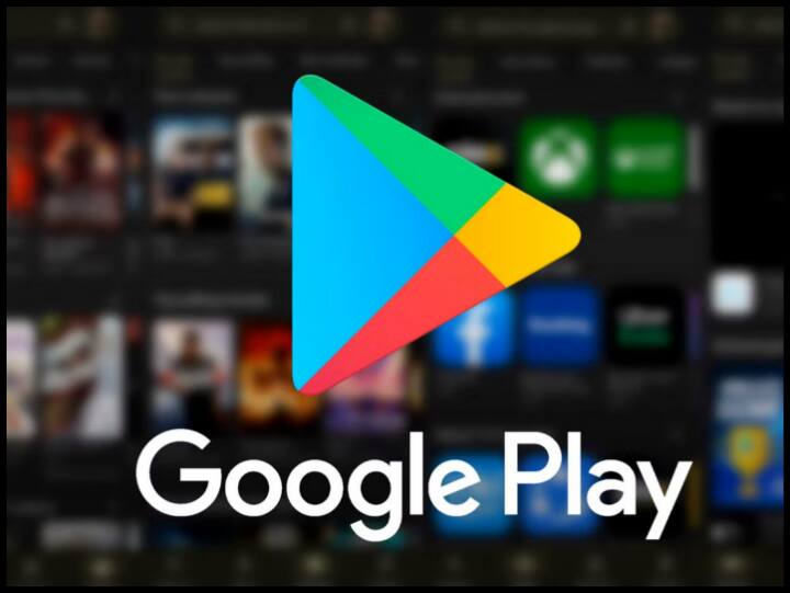 Google Play Store changed logo, know where change happened Google Play Store ने बदला Logo, जानें कहां हुआ बदलाव