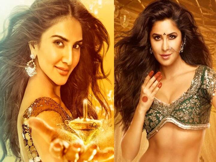 Shamshera vaani Kapoor reacts on being compared to Katrina Kaif Katrina Kaif से तुलना करने पर क्या बिगड़ गईं Vaani Kapoor? जवाब में कह गईं कुछ ऐसी बात