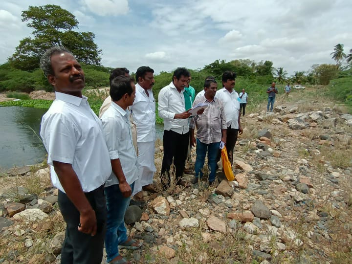 Sand Quarry: கரூரில் கனிம சட்ட விதிகளை மீறி மணல் குவாரிக்கு அனுமதி - சமூக ஆர்வலர் முகிலன் குற்றச்சாட்டு