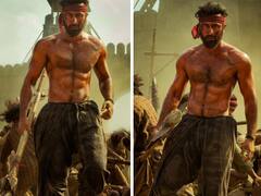 Ranbir Kapoor Transformation: आसान नहीं था रणबीर कपूर के लिए शमशेरा बनना, घंटों वर्कआउट और डाइट से बनाई सॉलिड बॉडी