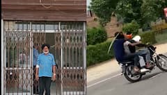 ਬੈਂਕ ਦੇ ਸਕਿਊਰਿਟੀ ਗਾਰਡ ਦੀ ਦਲੇਰੀ ਨਾਲ ਬੈਂਕ ਨੂੰ ਲੁੱਟਣ ਤੋਂ ਬਚਾਇਆ, ਗਾਰਡ ਨੂੰ ਜ਼ਖਮੀ ਕਰਕੇ ਲੁਟੇਰੇ ਫ਼ਰਾਰ