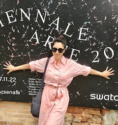 PHOTO: ​'पप्पी दे पारूला' फेम स्मिता गोंदकरची इटलीमध्ये भटकंती; पाहा फोटो!