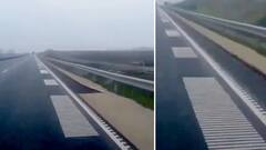 Musical Road: ਜੇਕਰ ਤੁਸੀਂ ਇਸ ਸੜਕ ਤੋਂ ਲੰਘਦੇ ਹੋ ਤਾਂ ਆਪਣੇ ਆਪ ਵੱਜਣਾ ਸ਼ੁਰੂ ਹੋ ਜਾਵੇਗਾ ਸੰਗੀਤ, ਦੇਖੋ ਇਹ ਮਜ਼ਾਕੀਆ Trick