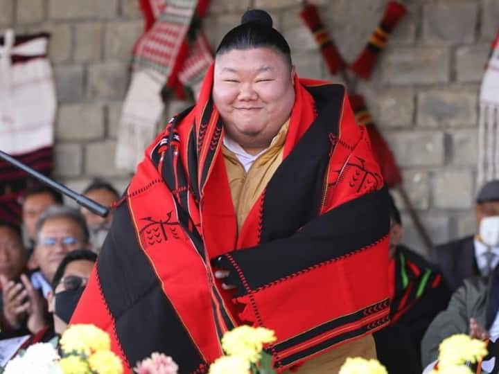 Nagaland Minister Temjen Imna Along's Witty Response To Netizens Googling His Wife Twitter 'Still Looking For Her': Nagaland Minister Temjen Imna Along's Witty Response To Netizens Googling His Wife