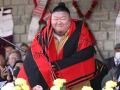 'Still Looking For Her': Nagaland Minister Temjen Imna Along's Witty Response To Netizens Googling His Wife