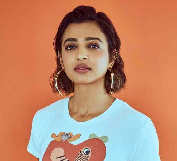 … म्हणून राधिका आपटे लग्नात फोटो काढायला विसरली!