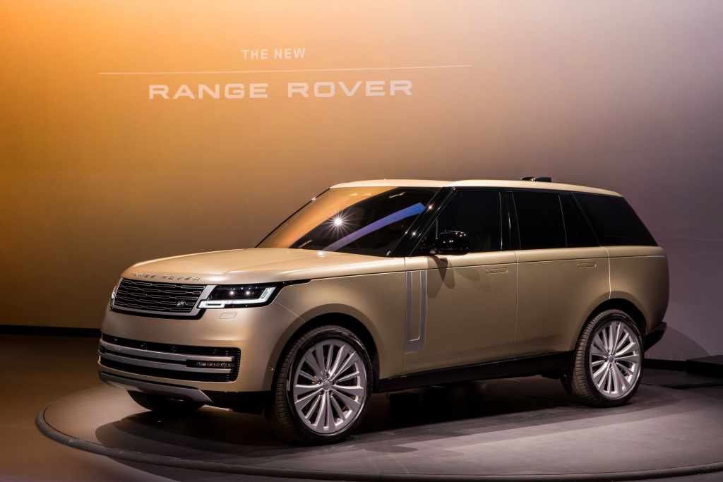 New 2022 Range Rover Deliveries Start In India - Know Prices