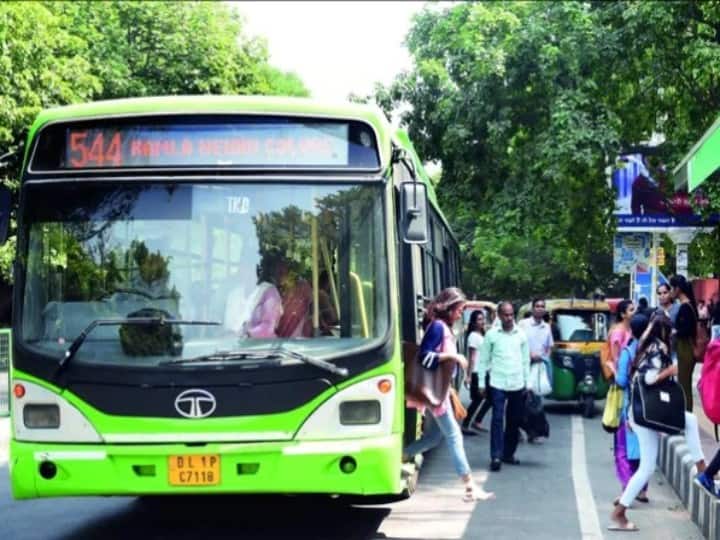 Now buses will be available in Delhi every 5 to 20 minutes, the government will divide the route in three categories New Delhi: अब और अधिक सुगम और आरामदायक होगा DTC बसों का सफर, दिल्ली सरकार ने बनाया ये मेगा प्लान