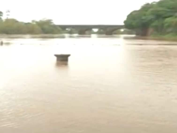 heavy to heavy rain lashes till july 14 in kolhapur district alert by IMD Kolhapur Rain : कोल्हापूर जिल्ह्यात पुन्हा संततधार, 14 जुलैपर्यंत मुसळधारेचा हवामान विभागाचा इशारा