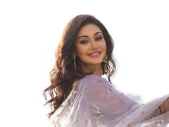 PHOTO: परी म्हणू की सुंदरा; अभिनेत्री शेफाली जरीवालाचा मनमोहक अंदाज!