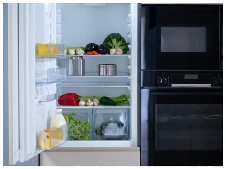 Hot Food in Fridge Thermodynamics Refrigerator User Manual Food Safety Kaam Ki Baat: फ्रिज में गर्म खाना क्यों नहीं रखना चाहिए? थर्मोडायनेमिक्स के सिद्धांत में छिपा है जवाब