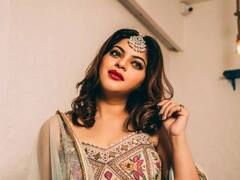 PHOTO: स्नेहा वाघचा मधाळ अंदाज, ट्रेडिशनल लूकमध्ये दिसतेय खास!