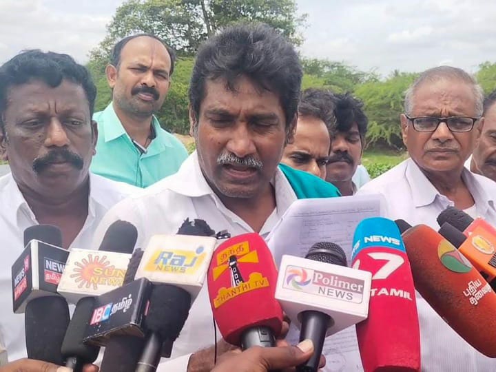 Sand Quarry: கரூரில் கனிம சட்ட விதிகளை மீறி மணல் குவாரிக்கு அனுமதி - சமூக ஆர்வலர் முகிலன் குற்றச்சாட்டு