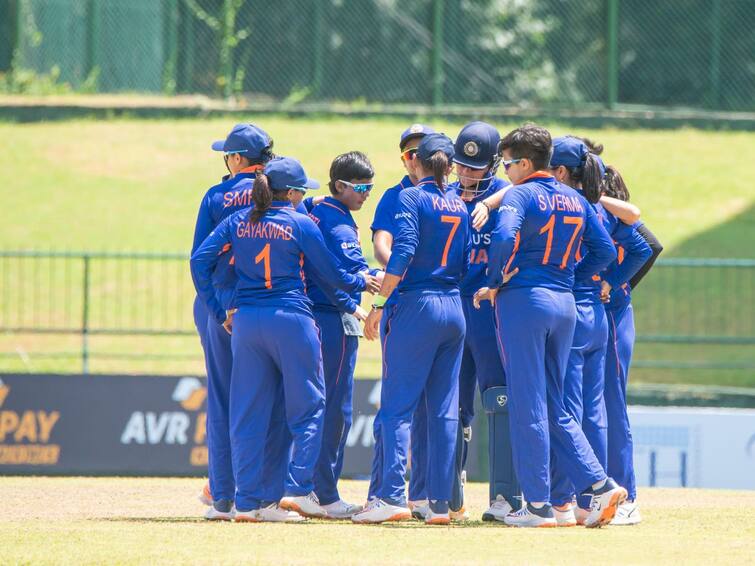 Team India Senior Women squad for Birmingham 2022 Commonwealth Games announced, know details Commonwealth Games 2022 : कॉमनवेल्थ गेम्ससाठी भारतीय महिला क्रिकेट संघाची घोषणा, हरमनप्रीत कर्णधार, तर मंधाना उपकर्णधार