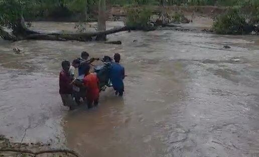 Maharashtra Mumbai Rain : राज्याच्या विविध भागात पावसाची जोरदार हजेरी, गडचिरोलीत अतिवृष्टीचा इशारा