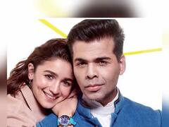 Alia Bhatt, Karan Johar : लग्नाआधीच प्रेग्नंट होती आलिया भट्ट? करण जोहरच्या ‘त्या’ वक्तव्यामुळे चर्चांना उधाण!