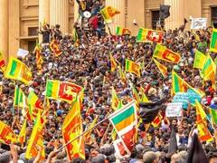 Sri Lanka Crisis: ...तो राजा जान बचाकर भाग जाता है, श्रीलंका की बदहाली पर इस एक्ट्रेस ने कसा तंज