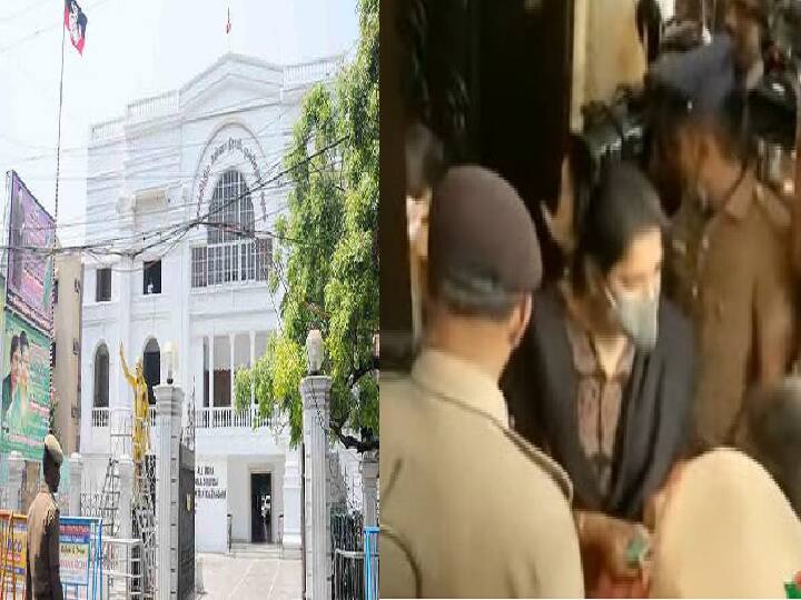 Aiadmk Party office sealed due to high tension outside the Aiadmk Party office Aiadmk: வெளியேறினார் ஓபிஎஸ்! அதிமுக அலுவலகத்திற்கு சீல்... அமலானது 145 உத்தரவு