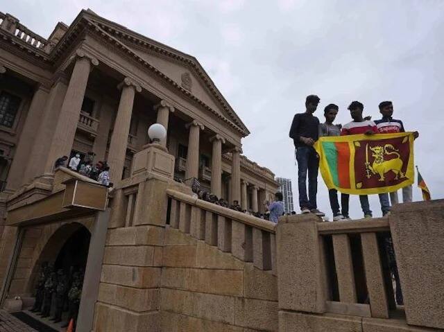 Sri Lankan Parliament To Elect New President Next Week: Speaker Sri Lankan Parliament To Elect New President Next Week: Speaker