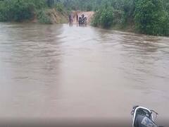Bijapur News: बीजापुर में बारिश का तांडव, कई इलाकों का संपर्क जिला मुख्यालय से टूटा, नदी में बहने से एक और की मौत