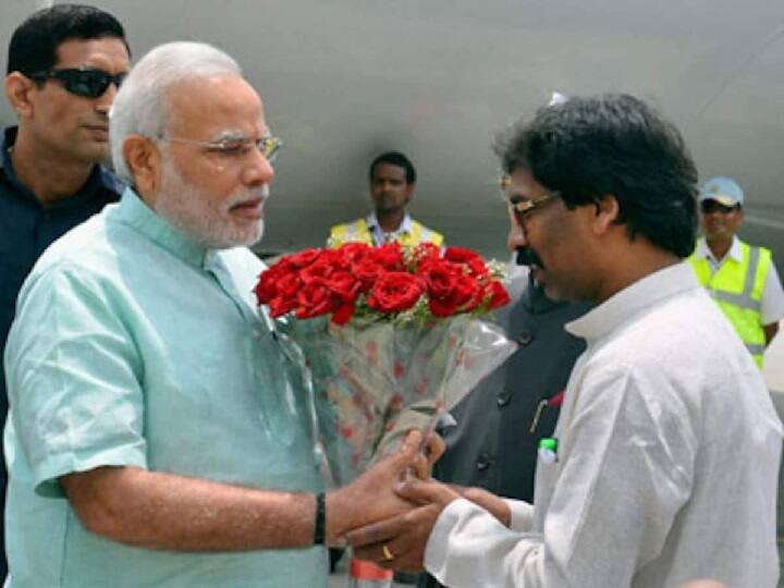 PM Narendra Modi will visit Deoghar on July 12, CM Hemant Soren reviews the preparations PM Modi Deoghar Visit: 12 जुलाई को PM नरेंद्र मोदी करेंगे देवघर का दौरा, तैयारियों को लेकर CM हेमंत सोरेन ने की समीक्षा