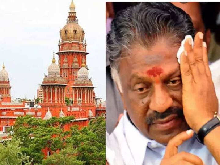 OPS: 'நம்பிக்கையை பெறாமல் நீதிமன்றம் வருகிறார்கள்' - ஓபிஎஸ்க்கு குட்டு வைத்த நீதிமன்றம்