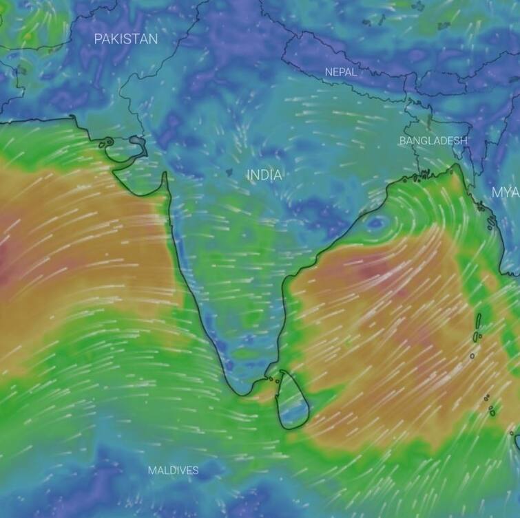 Gujarat Monson: Latest rain fall figures of last 24 hours of Gujarat Gujarat Monsoon: રાજ્યમાં છેલ્લા 24 કલાકમાં અમદાવાદ સહિત તમામ જિલ્લામાં વરસાદ, બોડેલીમાં આભ ફાટ્યું, જાણો કેટલા ઈંચ પડ્યો વરસાદ