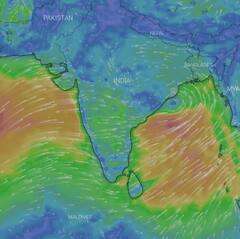 Gujarat Monsoon: રાજ્યમાં છેલ્લા 24 કલાકમાં અમદાવાદ સહિત તમામ જિલ્લામાં વરસાદ, બોડેલીમાં આભ ફાટ્યું, જાણો કેટલા ઈંચ પડ્યો વરસાદ