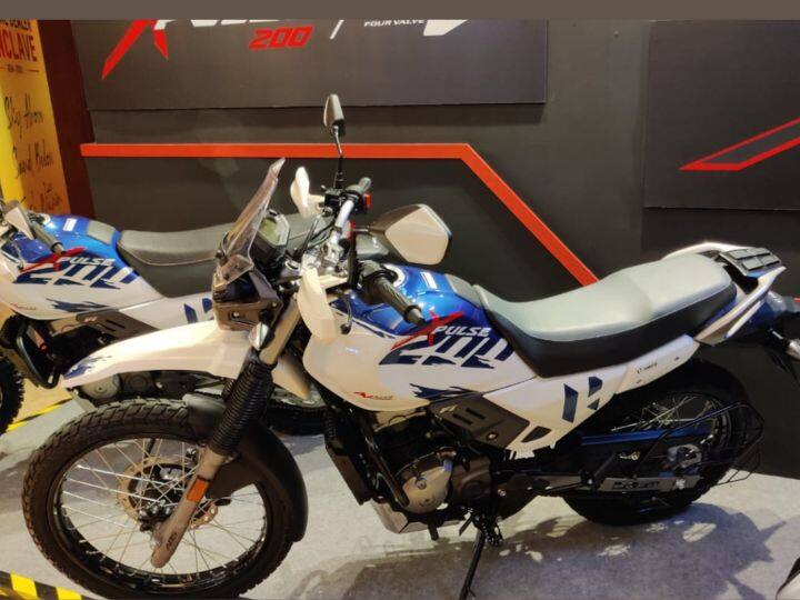 कंपनीने Hero Xpulse 200 4V रॅली एडिशन बाईकच्या कार्यक्षमतेत केवळ सुधारणा केली नाही, तर पूर्वीपेक्षा अधिक ऑफ-रोड क्षमता देखील दिली आहे.