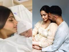 Sonam Kapoor : सोनम कपूरच्या घरी चिमुकल्या पाहुण्याचे आगमन? फोटो व्हायरल होताच सोशल मीडियावर चर्चेला उधाण