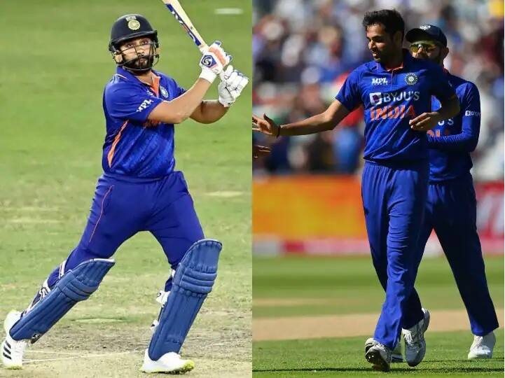 Eng Vs Ind Bhuvneshwar Kumar Most T20I Man Of The Series Awards For India Nottingham Bhuvneshwar Kumar Record: ભુવનેશ્વરે તોડ્યો રોહિત શર્માનો રેકોર્ડ, T20 ઈંટરનેશનલમાં મેળવ્યું આ સ્થાન...