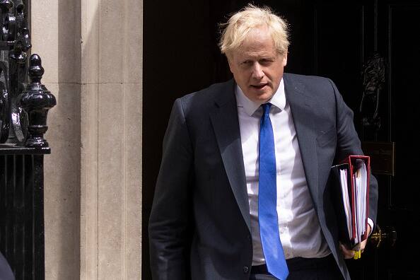 Boris Johnson Will Not Support Any Candidate Running To Succeed Him As UK's PM: Report