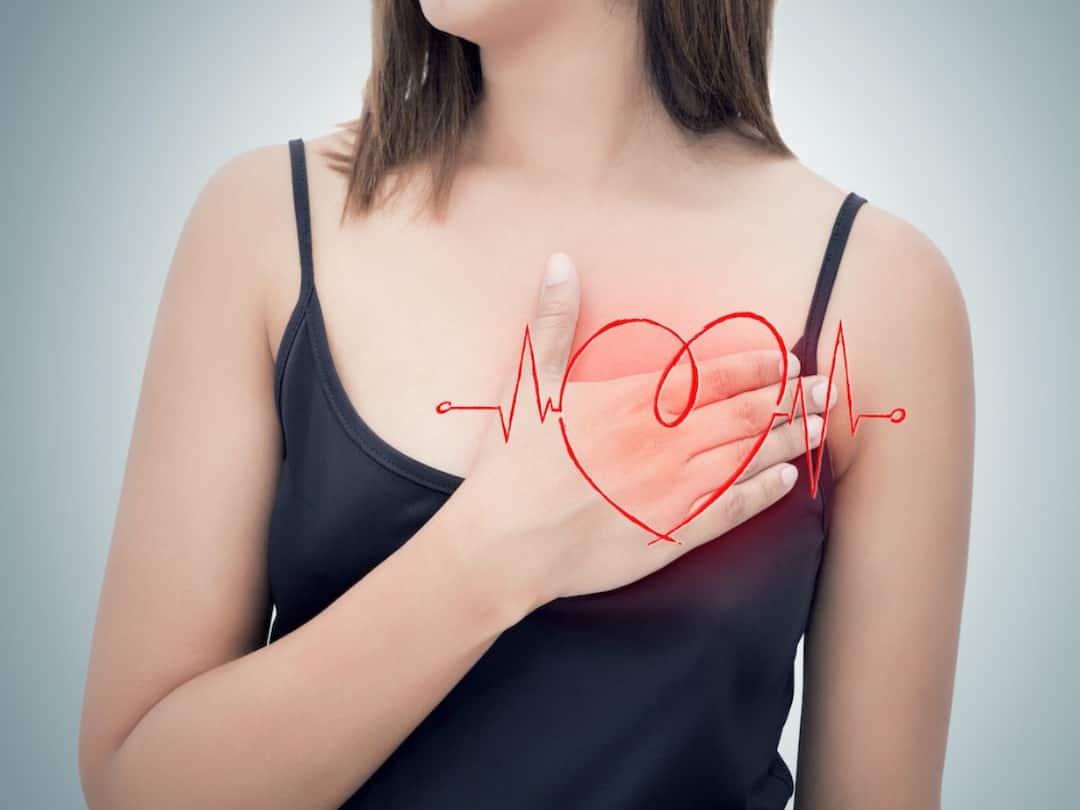 Home test for heart disease signs of an unhealthy heart how do you test for weak heart Heart Health: આપનું હાર્ટ કેટલું સુરક્ષિત છે? જાણો, ઘર પર આ ટેસ્ટ કરી