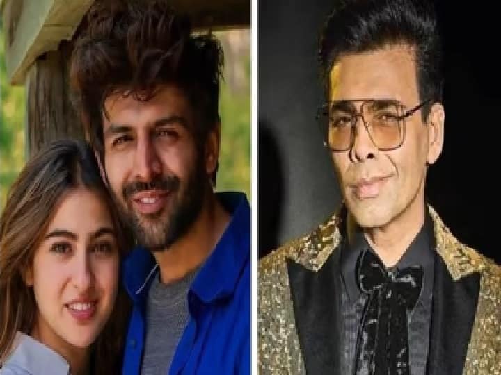 Sara Ali Khan Karan Johar: कार्तिक आर्यन संग पब्लिकली अफेयर की बात बताने से खफा हैं सारा अली खान ! करण जौहर ने कही थी ये बात...