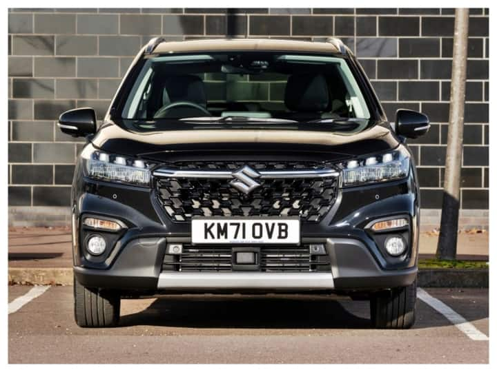 Maruti New Hybrid Compact SUV to be Called Grand Vitara Check Details मारुति सुजुकी की अपकमिंग नई हाइब्रिड कॉम्पैक्ट एसयूवी नाम होगा 'Grand Vitara', देखें डिटेल्स