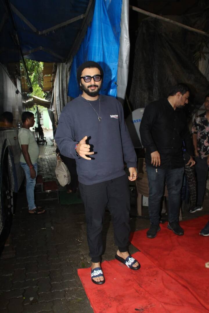 अर्जुन कपूर की एक विलेन रिटर्न्स 29 जुलाई को सिनेमाघरों पर रिलीज होने जा रही है. इस फिल्म को मोहित सुरी ने डायरेक्ट किया है.