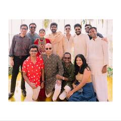 PHOTO : शाहरुख खान ते रजनीकांत, नयनतारा आणि विग्नेशच्या लग्नात सेलिब्रिटींची मांदियाळी!