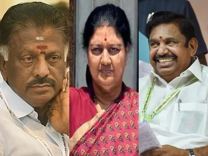 PS Vs EPS Panneer selvam and Palaniswamis fight can benefit DMK and BJP PS Vs EPS: पनीरसेल्वम और पलानीस्वामी की लड़ाई कैसे DMK और बीजेपी को पहुंचा सकती है फायदा? जानिए