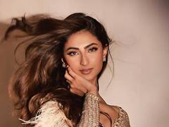 PHOTO: सिल्की साडीमध्ये श्वेता तिवारीच्या मुलीचा मनमोहक अवतार!