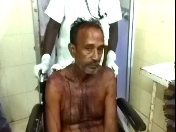 Thiruvannamalai:  man slashing a woman to death in a land dispute and slashing 6 people Crime: செய்யாறு அருகே பயங்கரம்....அடுத்தடுத்து 6 பேரை வெட்டிய இளநீர் வியாபாரி; பெண் பலி - நடந்தது என்ன..?