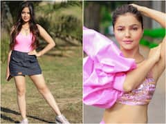 Khatron Ke Khiladi 12: जन्नत जुबैर और रुबीना दिलैक के बीच हुई अनबन, इंटरनेट सेंसेशन ने कहा-इतना ही था तो जीत जाती स्टंट...