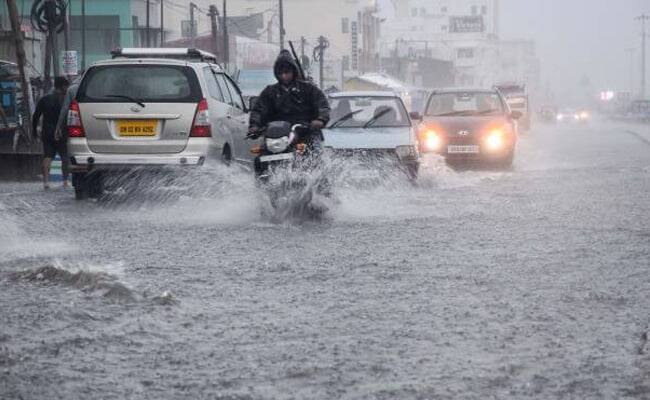 Maharashtra Rain Update rains will continue in state even today a red alert issued district marathi news Maharashtra Rain Update : आजही राज्यात पावसाचा जोर कायम राहणार, 'या' जिल्ह्यात रेड अलर्ट जारी!