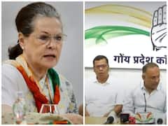 Goa Political News: మహారాష్ట్రలో ముగిసింది, గోవాలో మొదలైంది- ఒక్కో ఎమ్మెల్యేకు రూ.50 కోట్లు ఆఫర్!