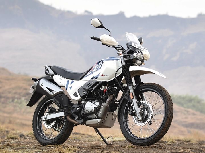 Hero Motocorp named Xpulse 200 best affordable off roading bike